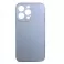 Futrola MATTE GLASS CASE za iPhone 14 Pro (6.1) plava