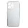 Futrola MATTE GLASS CASE za iPhone 14 Pro (6.1) bela