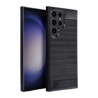 Futrola CARBON CASE za Realme C55 crna