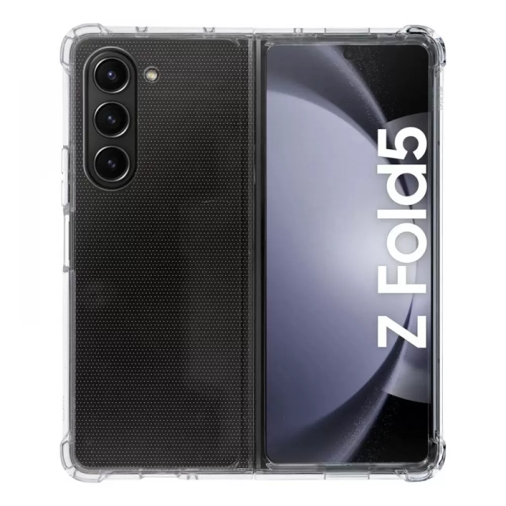 Futrola CLEAR CASE za Samsung Galaxy Z Fold 5 5G providna