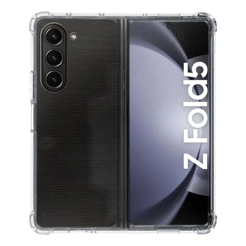 Futrola CLEAR CASE za Samsung Galaxy Z Fold 5 5G providna