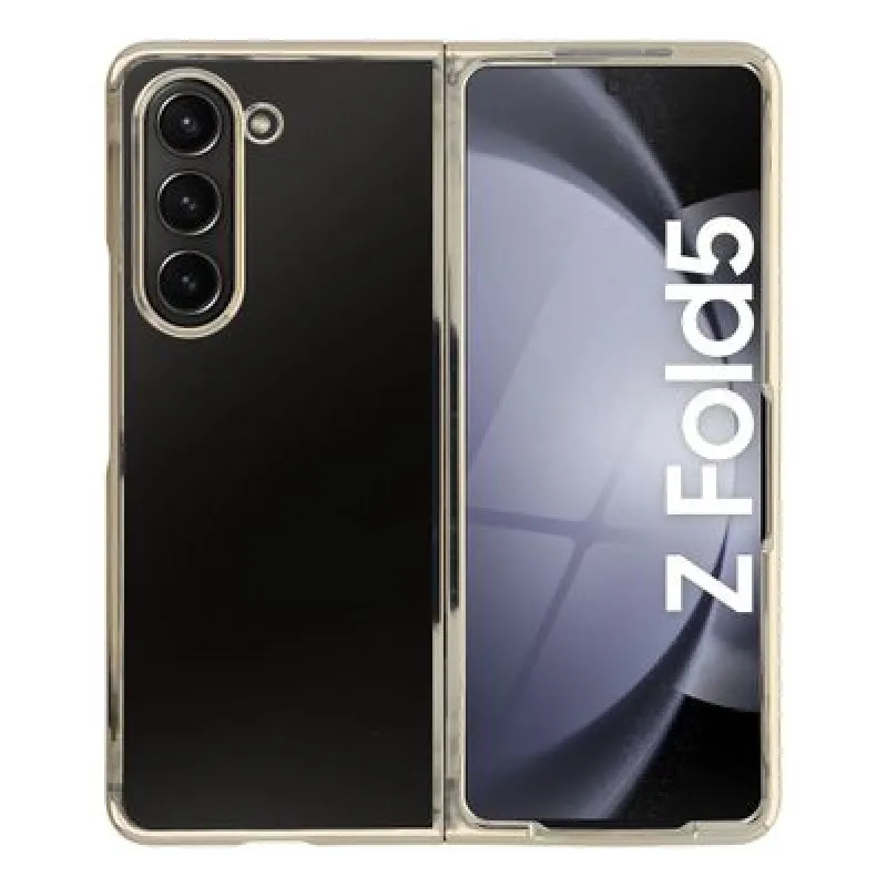 Futrola FOCUS CASA za Samsung Galaxy Z Fold 5 5G zlatna