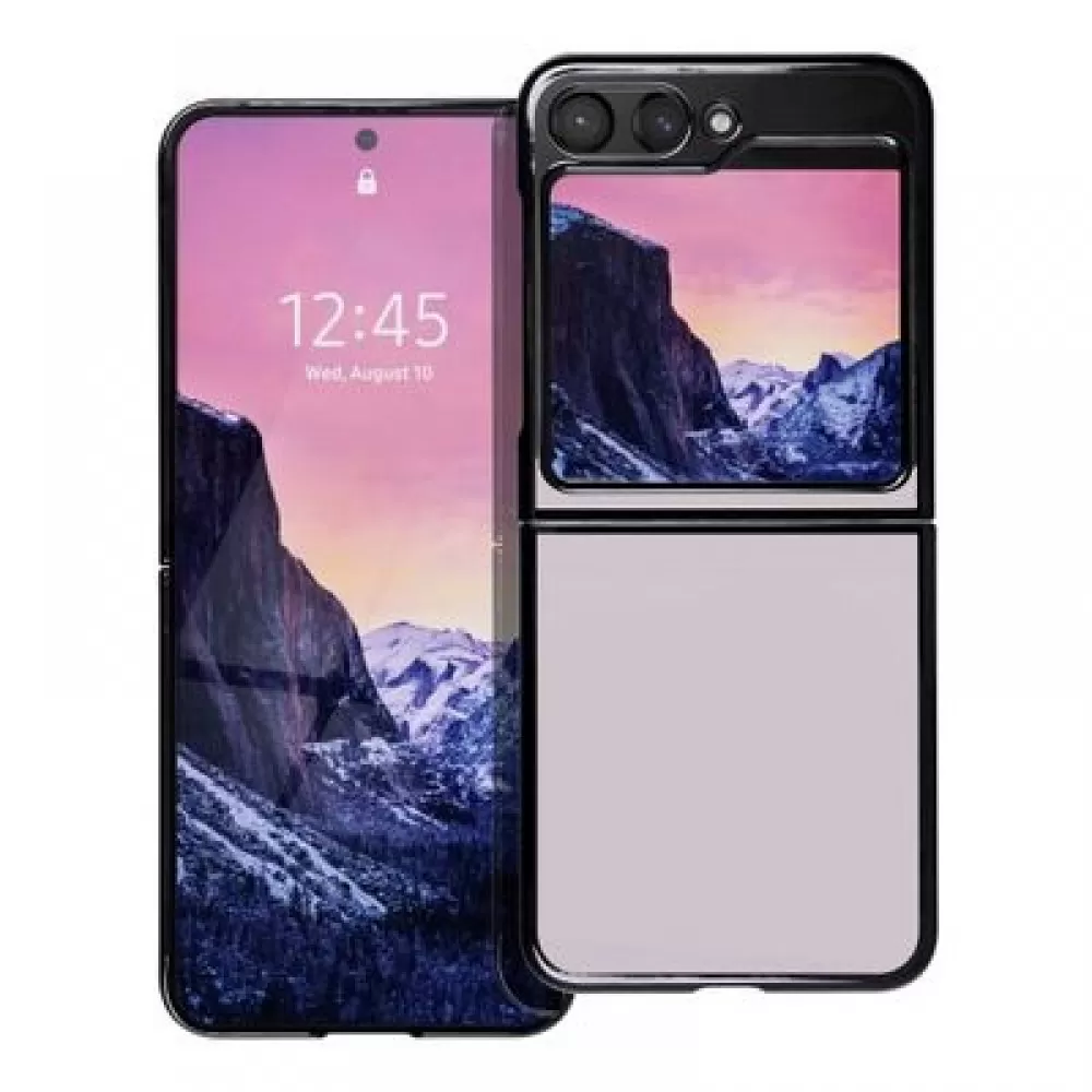 Futrola FOCUS CASA za Samsung Galaxy Z Flip 5 5G crna