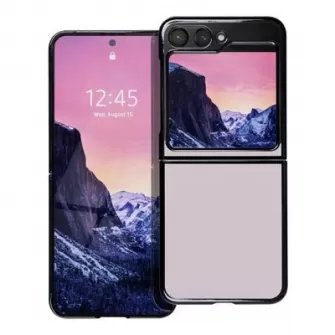 Futrola FOCUS CASA za Samsung Galaxy Z Flip 5 5G crna