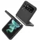 Futrola KONG RING za Samsung Galaxy Z Flip 3 5G crna