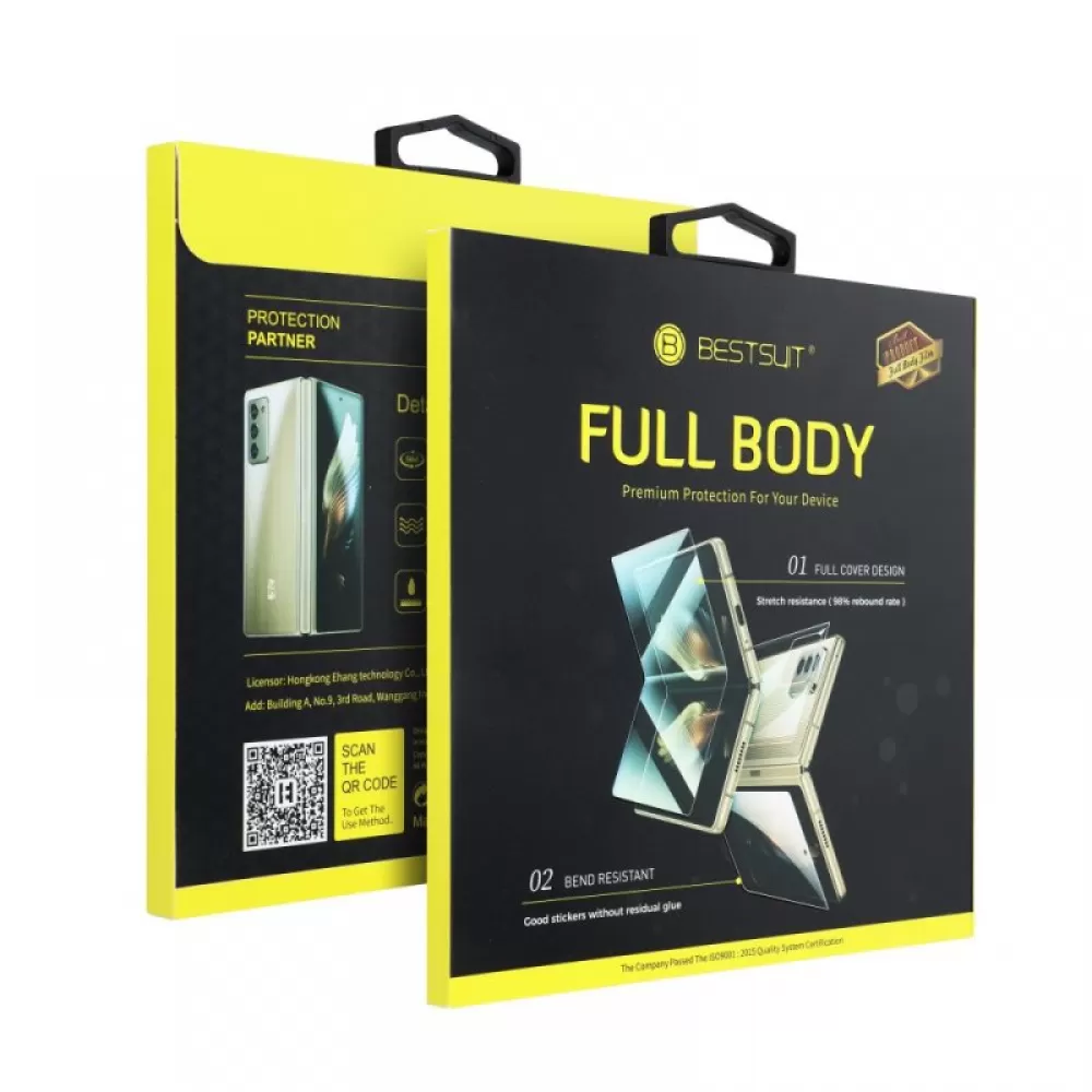 Full body LCD protector za Samsung galaxy Z Fold 4