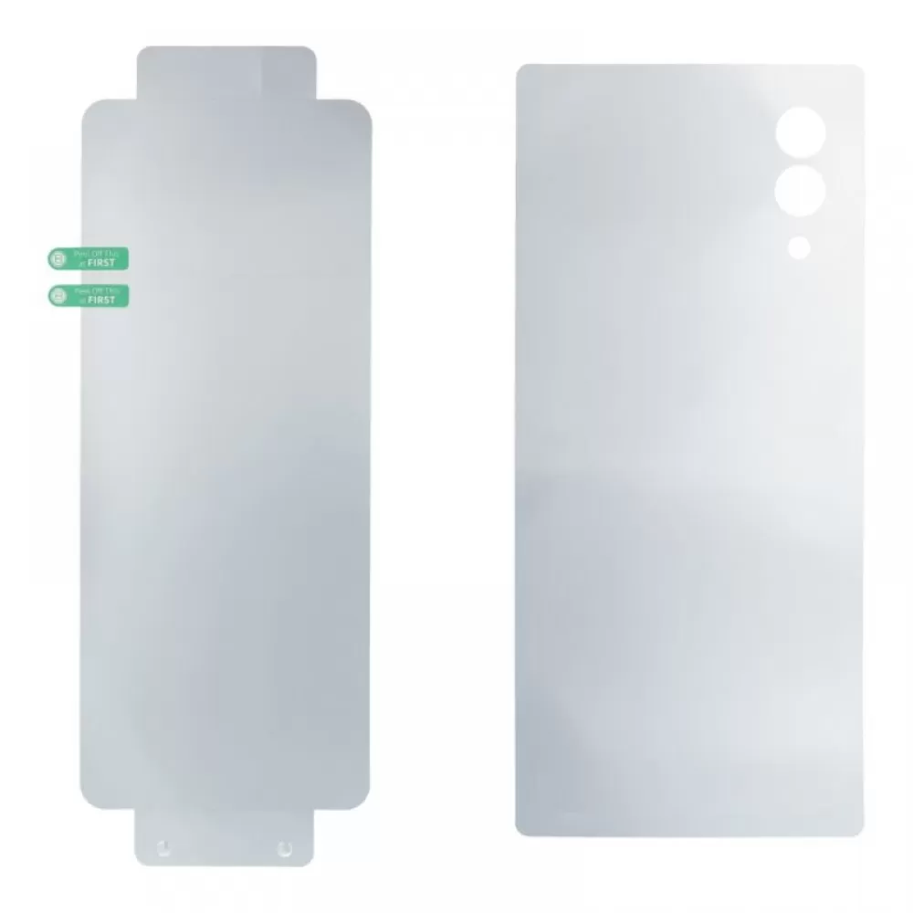 Full body LCD protector za Samsung galaxy Z Flip 4