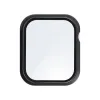 Futrola sa zastitnim staklom za sat Apple Watch 41mm graphite