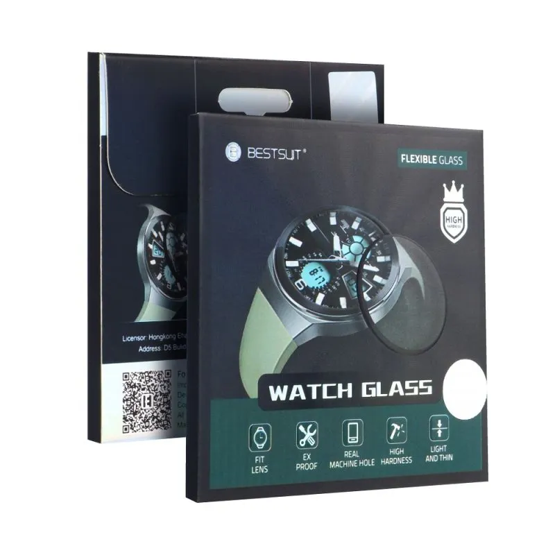 Zastitno staklo za sat Apple Watch 4/5 40mm
