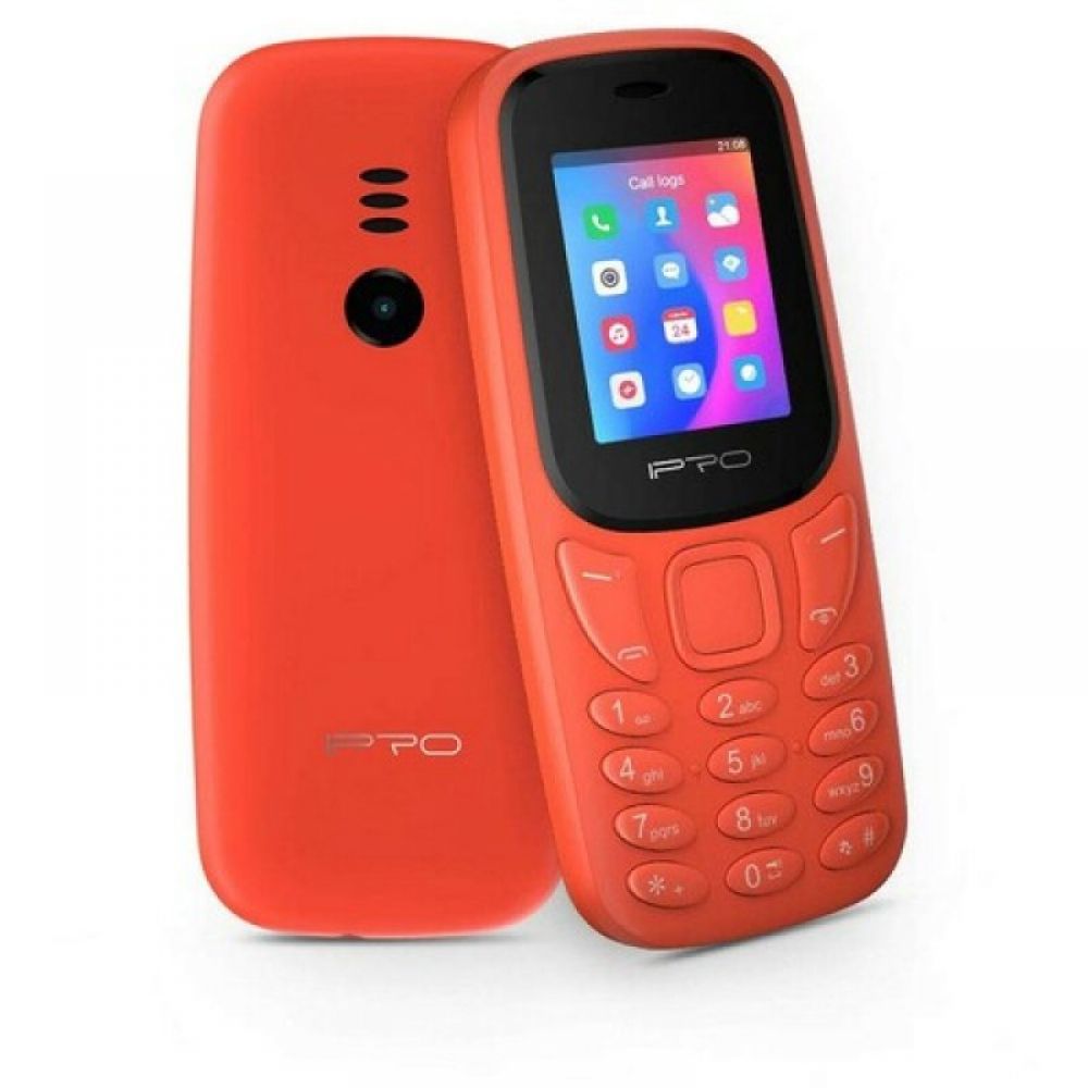 Mobilni telefon IPRO A21 mini 1.8'' DS 32MB/32MB crveni