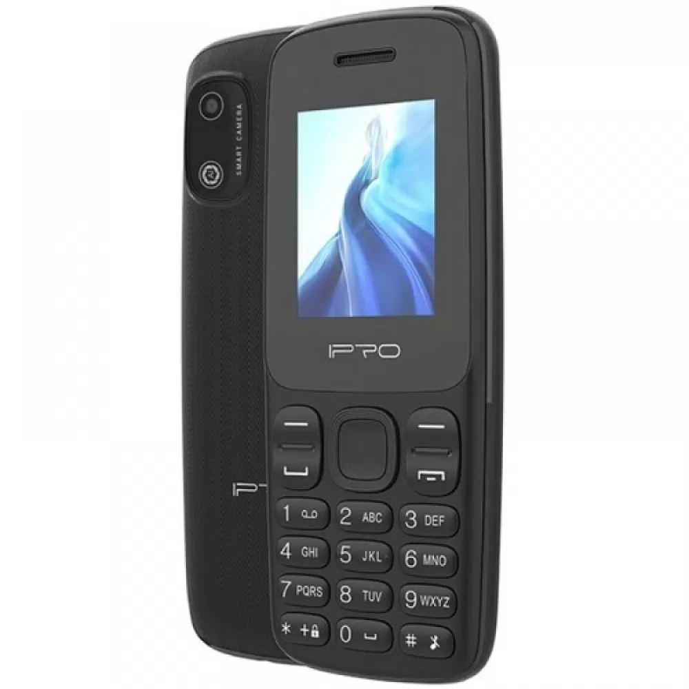 Mobilni telefon IPRO A1 mini 1.77'' DS 32MB/32MB crni