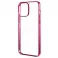 Futrola MIMO CLEAR CASE za iPhone 11 Pro (5.8) crvena