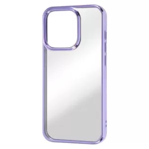 Futrola MIMO CLEAR CASE za iPhone 11 Pro (5.8) ljubicasta