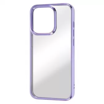 Futrola MIMO CLEAR CASE za iPhone 11 Pro (5.8) ljubicasta