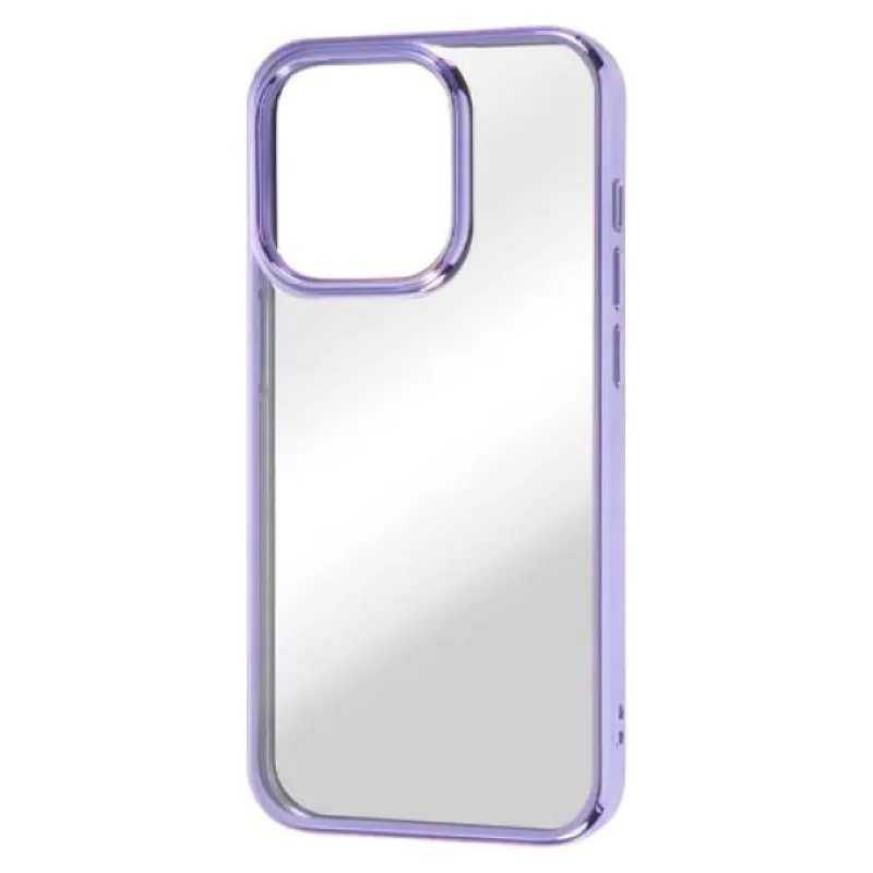 Futrola MIMO CLEAR CASE za iPhone 11 Pro (5.8) ljubicasta