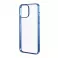 Futrola MIMO CLEAR CASE za iPhone 12 / iPhone 12 Pro (6.1) plava