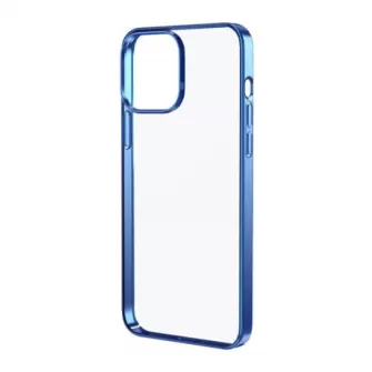 Futrola MIMO CLEAR CASE za iPhone 14 (6.1) plava