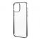 Futrola MIMO CLEAR CASE za iPhone 14 Pro (6.1) srebrna