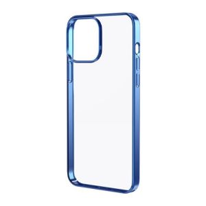 Futrola MIMO CLEAR CASE za iPhone 14 Pro (6.1) plava