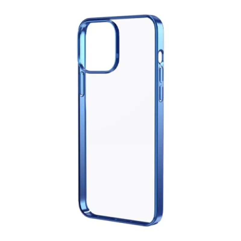 Futrola MIMO CLEAR CASE za iPhone 14 Pro (6.1) plava