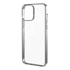 Futrola MIMO CLEAR CASE za iPhone 14 (6.1) srebrna