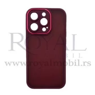 Futrola FREYA za Samsung A146 Galaxy A14 5G bordo