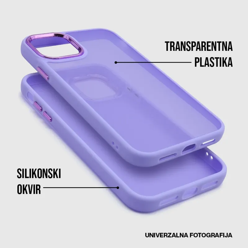 Futrola FREYA za Samsung A546 Galaxy A54 zelena
