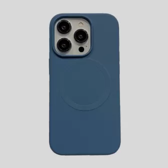 Futrola LEATHER CASE MAGSAFE za iPhone 13 Pro Max (6.7) teget