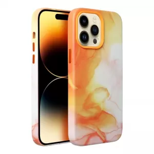 Futrlola SPLASH Magsafe za iPhone 13 (6.1) narandzasta