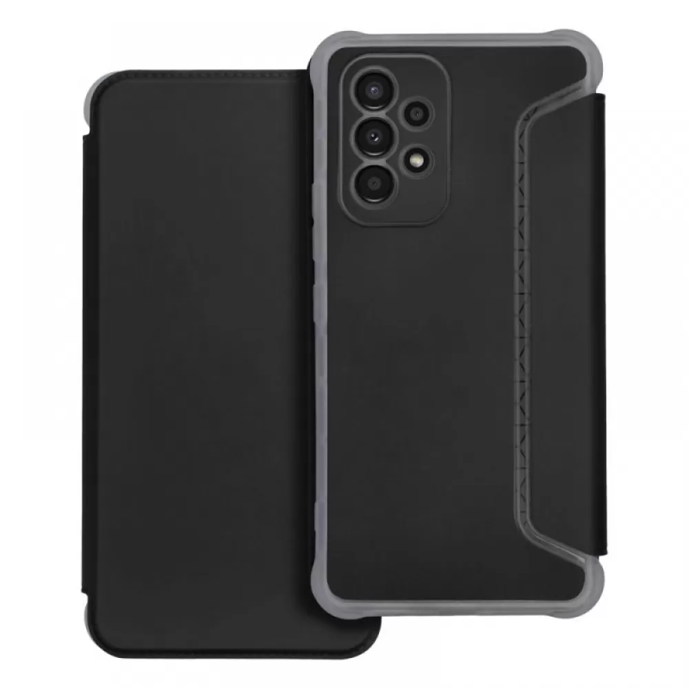 Futrola PIANO BOOK za Xiaomi Redmi Note 12 Pro Plus 5G crna