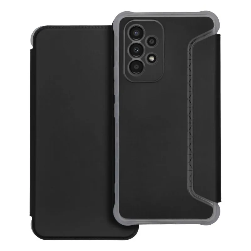Futrola PIANO BOOK za Xiaomi Redmi Note 12 Pro 5G crna