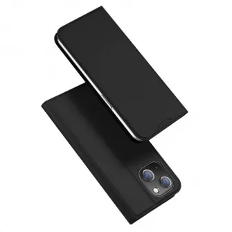 Futrola SKIN BOOK za iPhone 15 Pro (6.1) crna