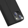 Futrola SKIN BOOK za iPhone 15 Pro (6.1) crna