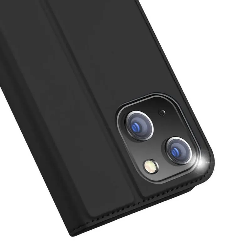 Futrola SKIN BOOK za iPhone 15 Pro (6.1) crna
