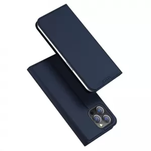 Futrola SKIN BOOK za iPhone 15 Plus (6.7) plava