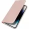 Futrola SKIN BOOK za iPhone 15 Plus (6.7) roze