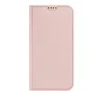 Futrola SKIN BOOK za iPhone 15 Plus (6.7) roze