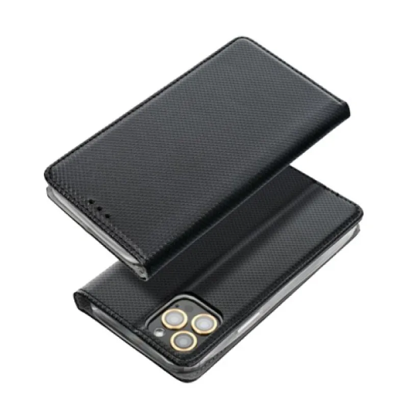 Futrola flip SMART CASE BOOK za Realme C31 crna