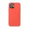 Silikonska futrola SOFT X-Cell (silicone) za Xiaomi Redmi Note 12 Pro Plus 5G narandzasta 