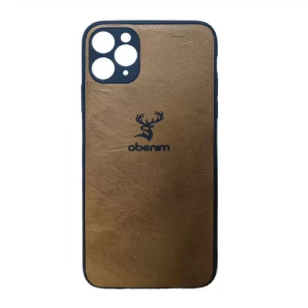 Futrola DEER No5 za iPhone 12 Mini (5.4) braon