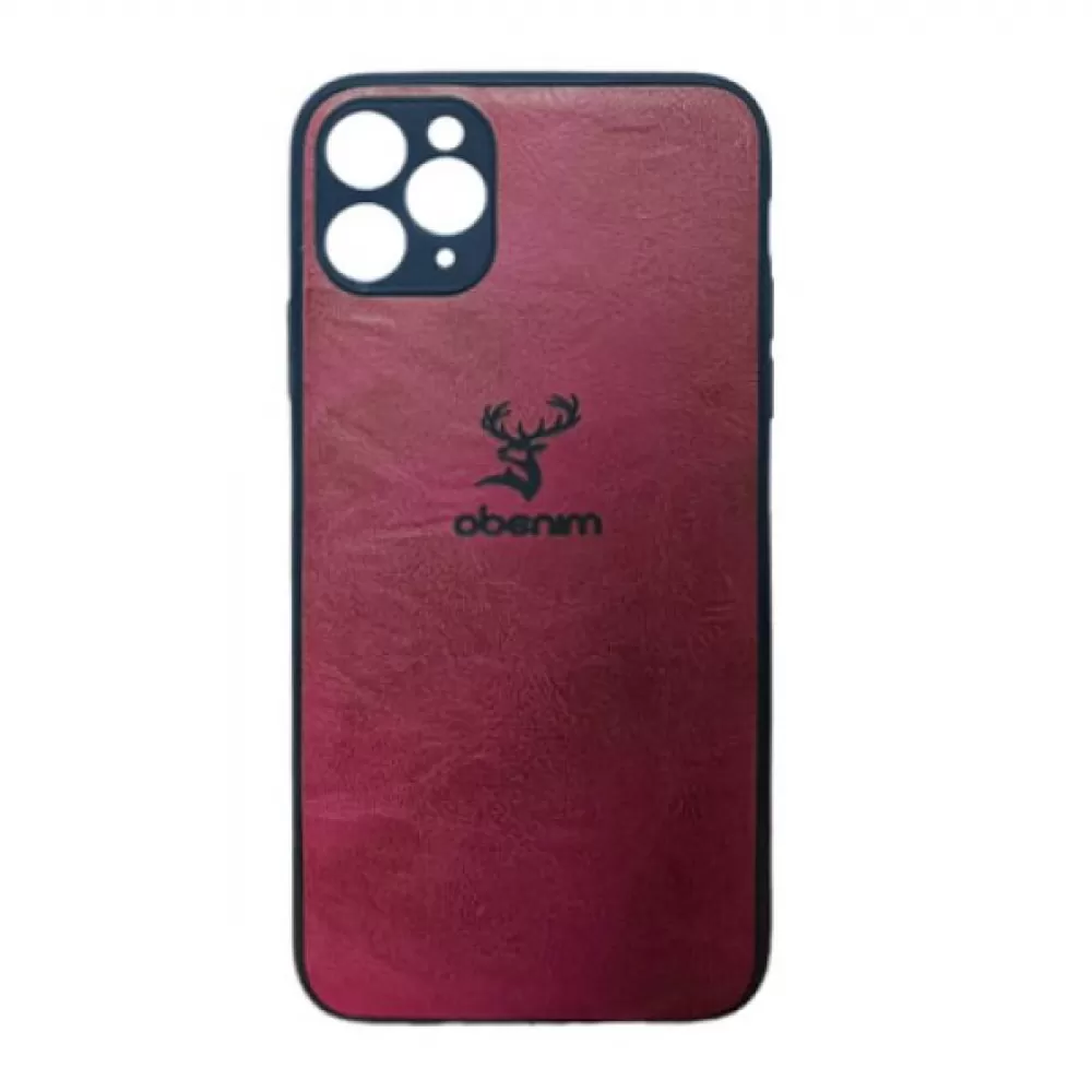 Futrola DEER No5 za iPhone 11 Pro (5.8) crvena