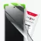 Zastitno staklo FORCELL 5D NANO za iPhone 15 Pro Max (6.7) crno