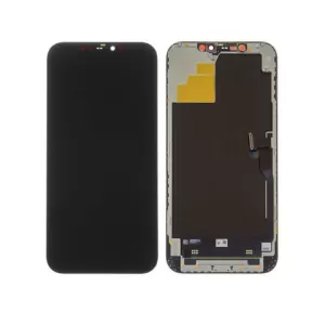 LCD + touchscreen za iPhone 12 Pro Max GX SOFT ORIGINAL OLED