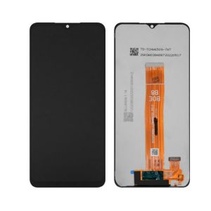 LCD + touchscreen za Samsung A127 Galaxy A12 (zlatni flet, rev 0.0) ORIGINAL  X-Cell original