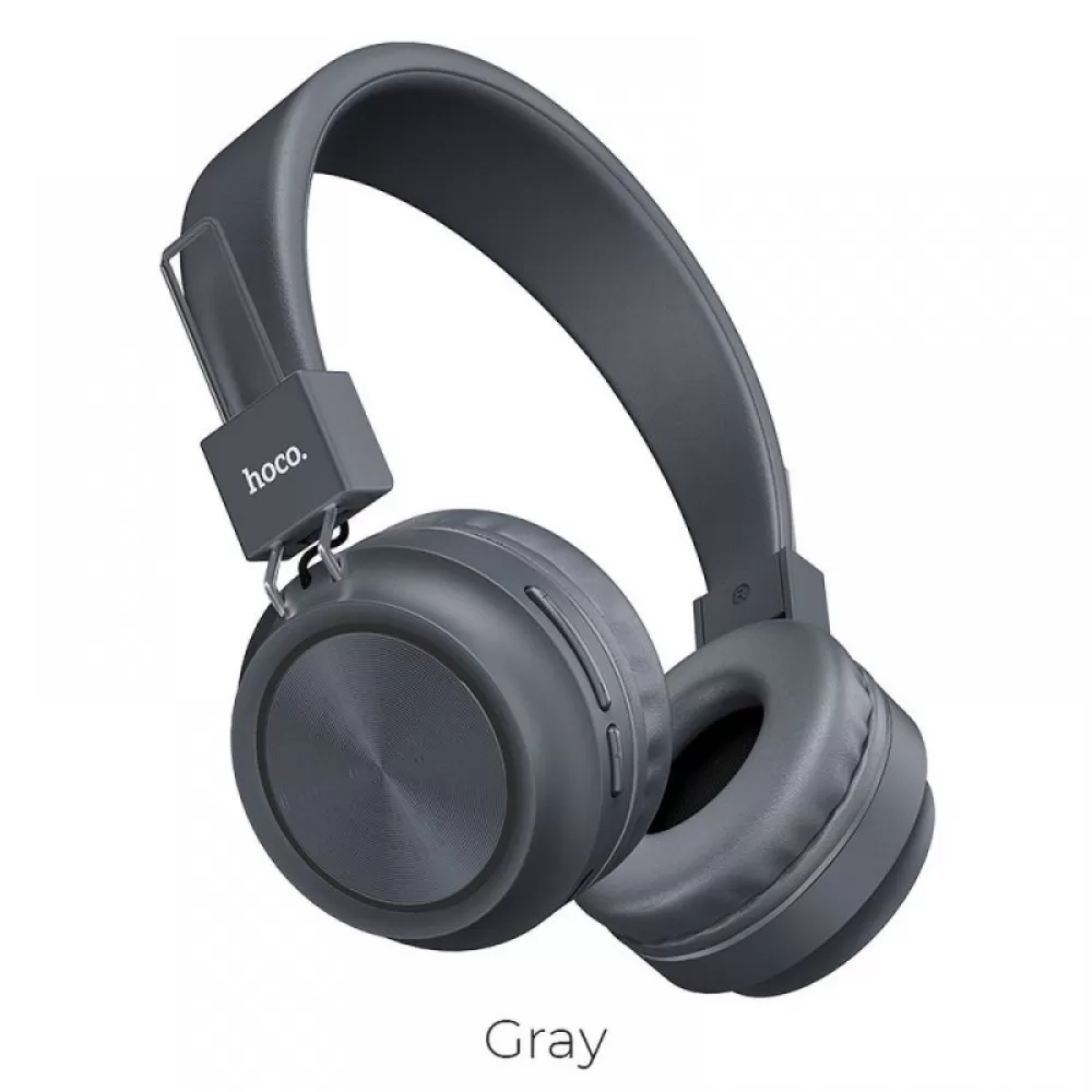 Bluetooth Slusalice HOCO. Promise W25 sive