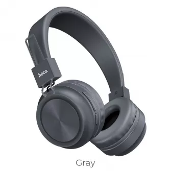 Bluetooth Slusalice HOCO. Promise W25 sive