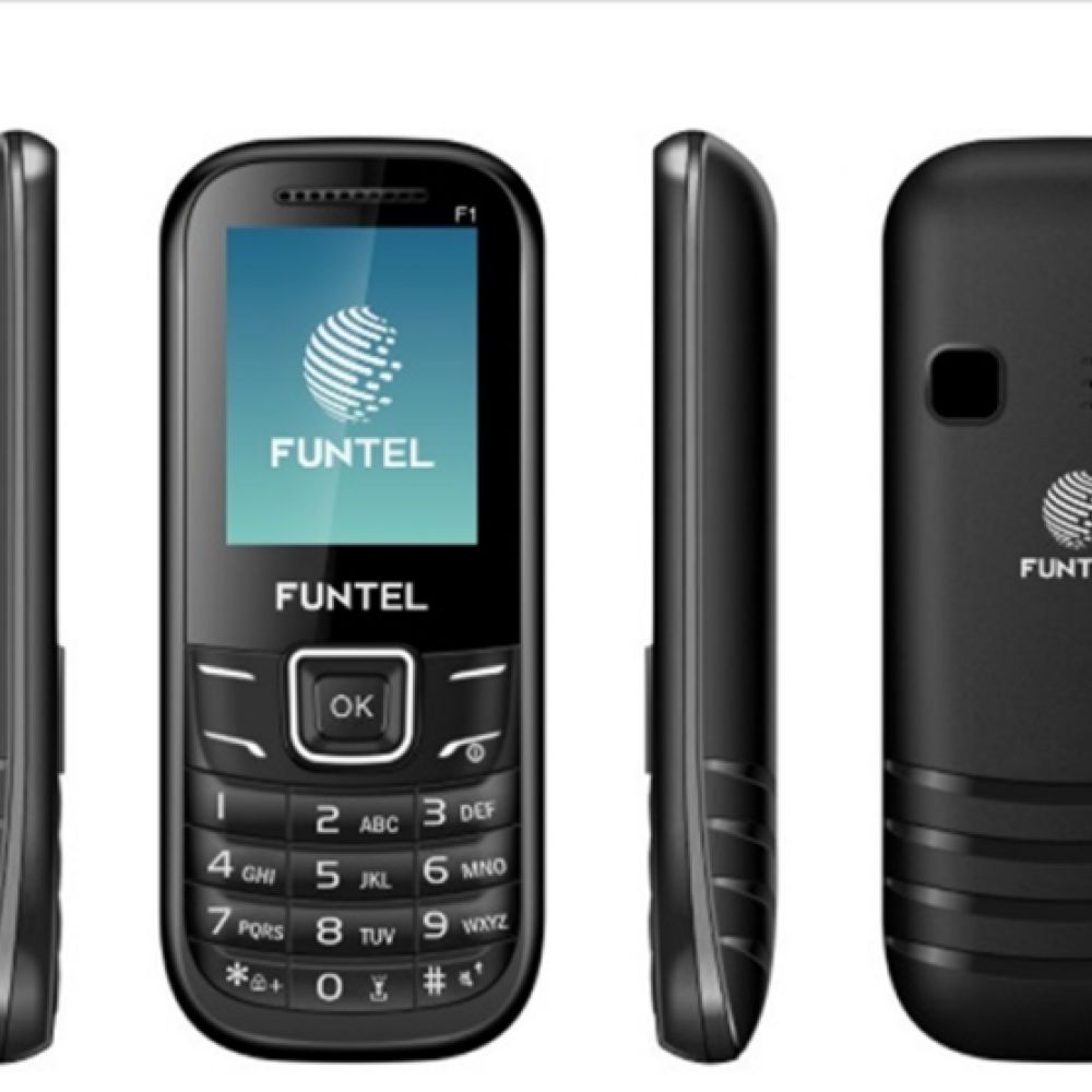 Mobilni telefon FUNTEL F1