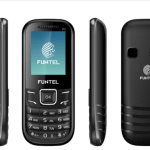 Mobilni telefon FUNTEL F1