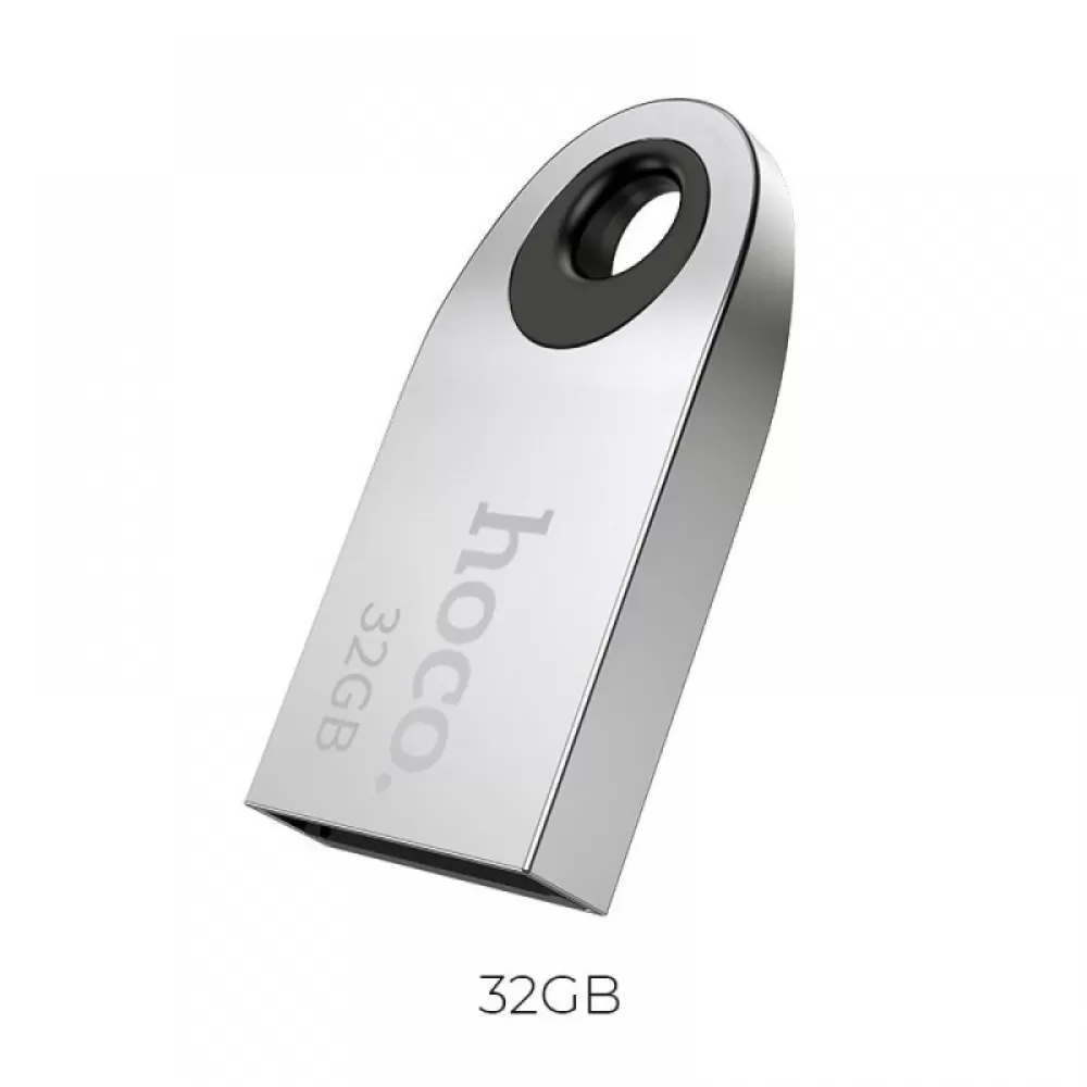 USB Fles memorija HOCO. UD9 32GB srebrni