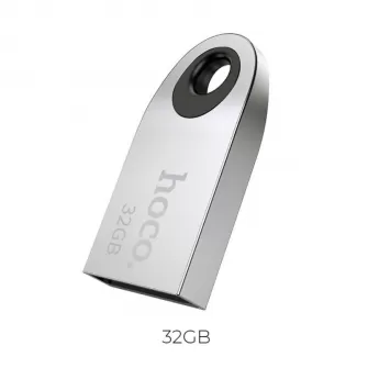 USB Fles memorija HOCO. UD9 32GB srebrni